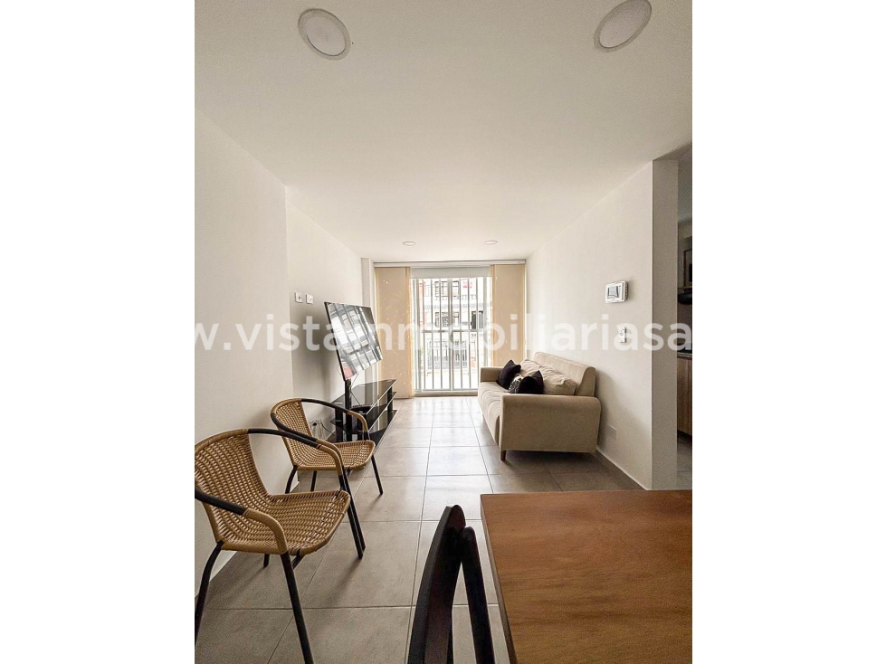 Apartamento en venta en Chipre, Manizales · foto 2 de 11