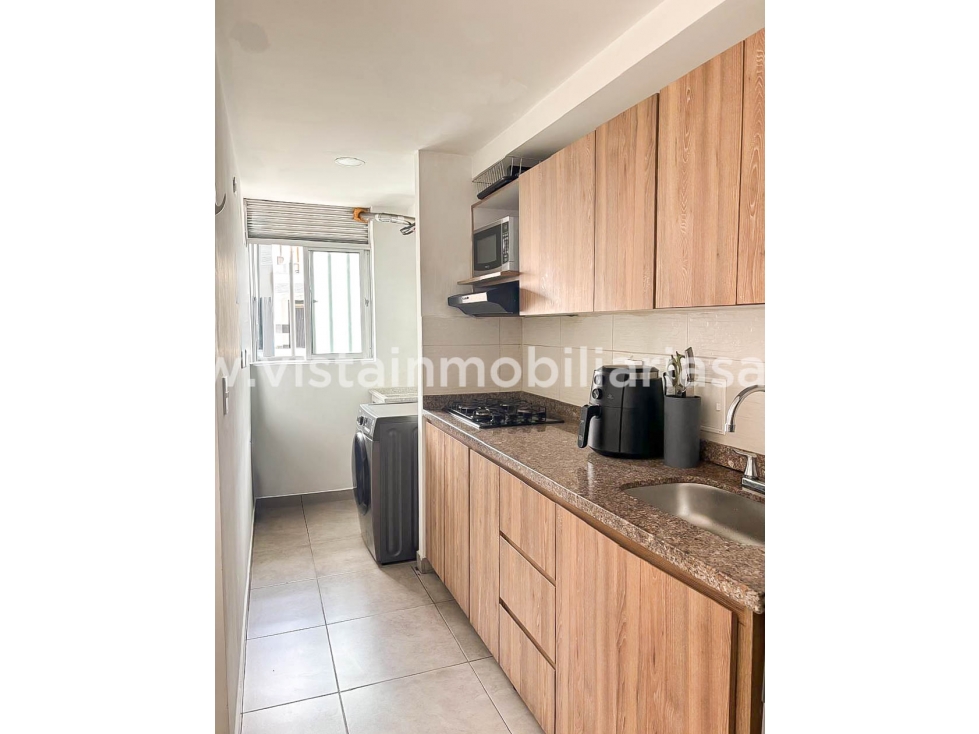 Apartamento en venta en Chipre, Manizales · foto 3 de 11