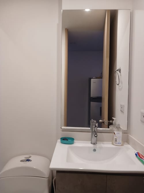 Apartaestudio en venta en Nicolas De Federman, Bogotá, 26 m² · foto 3 de 11