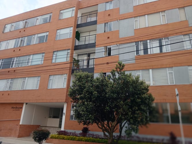 Apartaestudio en venta en Nicolas De Federman, Bogotá, 26 m² · foto 4 de 11