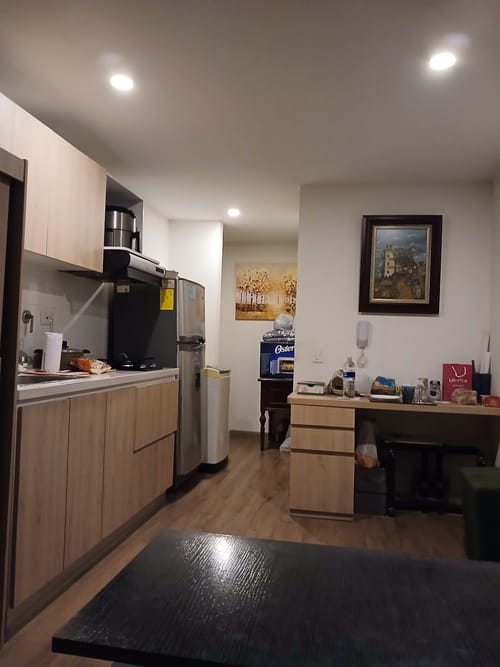Apartaestudio en venta en Nicolas De Federman, Bogotá, 26 m² · foto 5 de 11