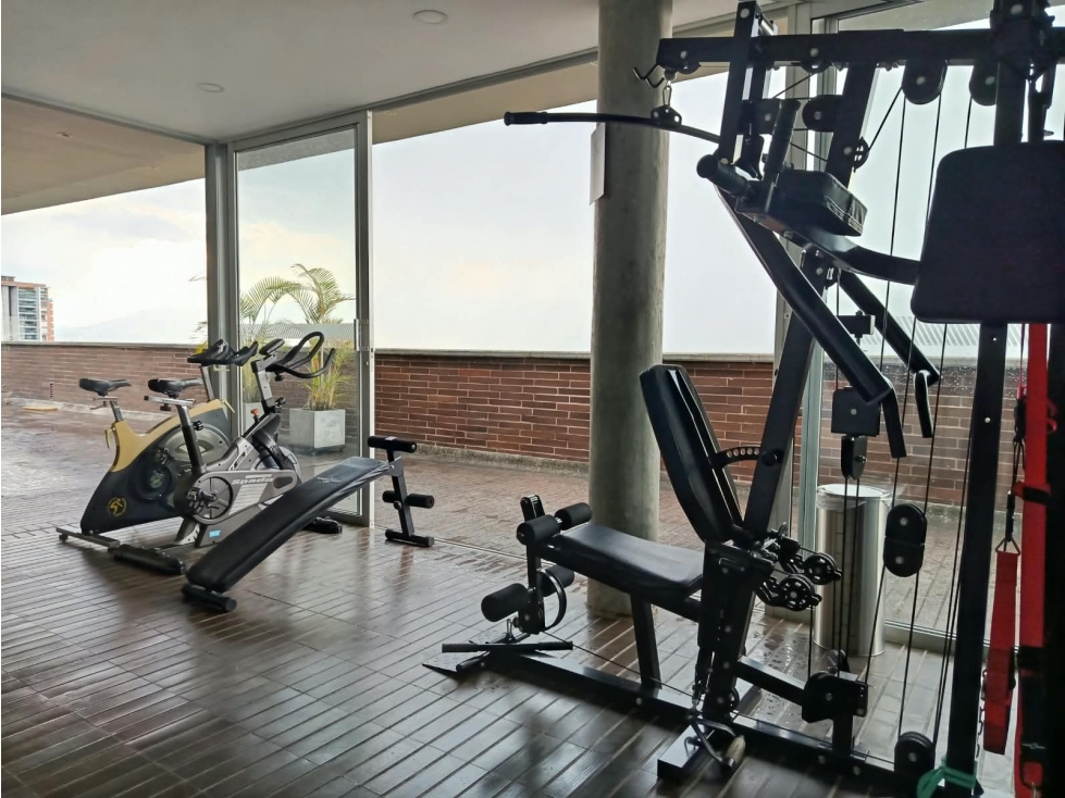 Apartaestudio en arriendo en El Poblado, Medellín · foto 15 de 19