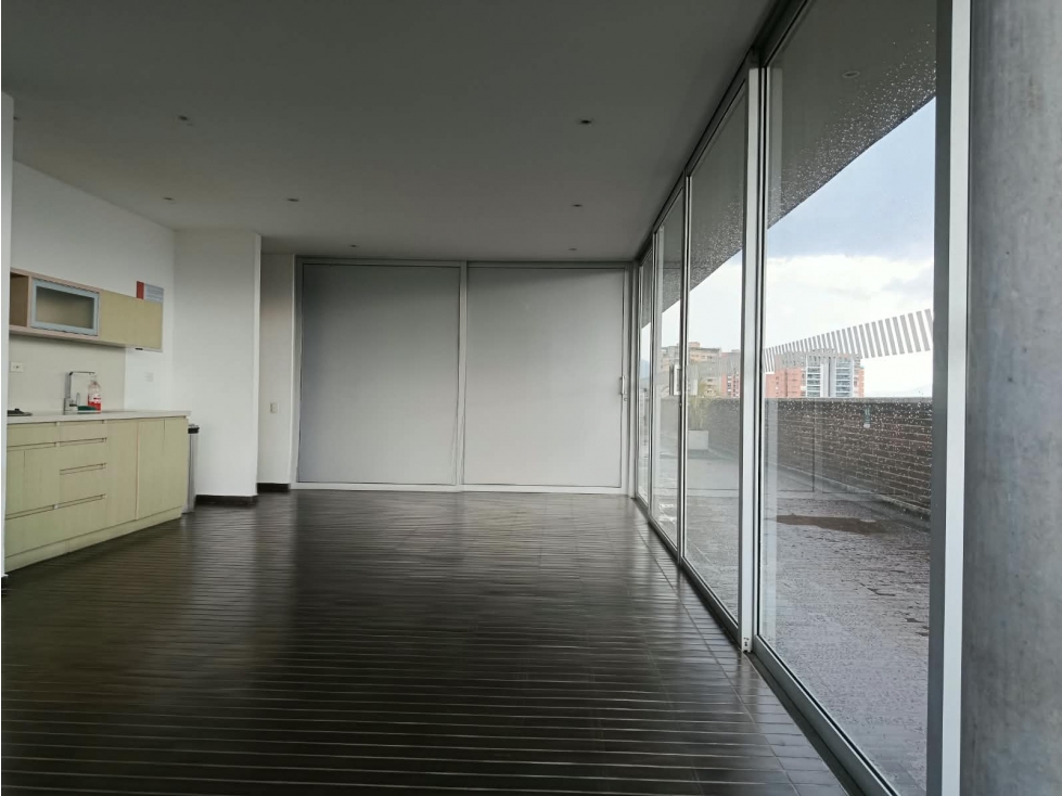 Apartaestudio en arriendo en El Poblado, Medellín · foto 16 de 19