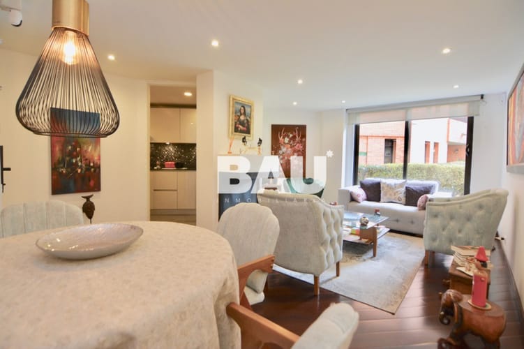 Apartamento de 2 alcobas en venta en Granada, Bogotá, 73 m² · foto 6 de 16
