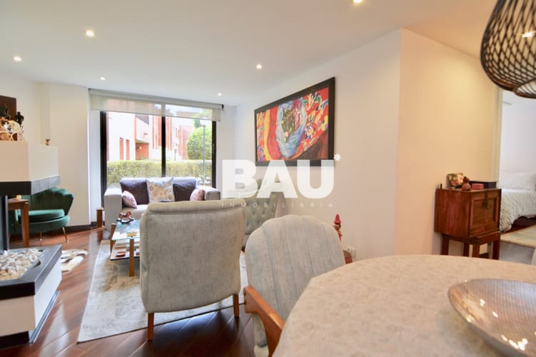 Apartamento de 2 alcobas en venta en Granada, Bogotá, 73 m² · foto 8 de 16