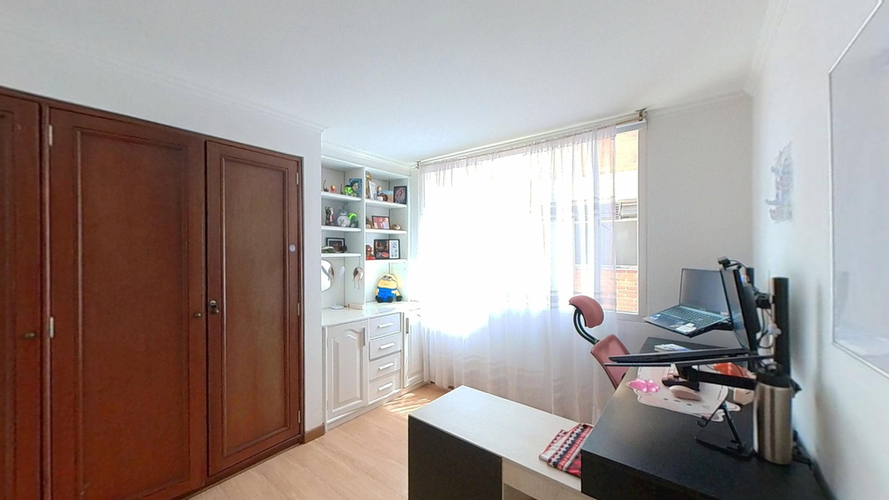 Apartamento en venta en El Lago, Bogotá · foto 11 de 16