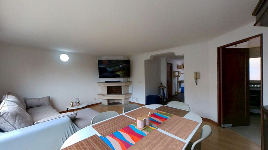 Apartamento en venta en El Lago, Bogotá · foto 3 de 16