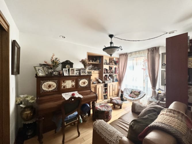 Apartamento de 3 alcobas en venta en Los Rosales, Bogotá, 136 m² · foto 6 de 18