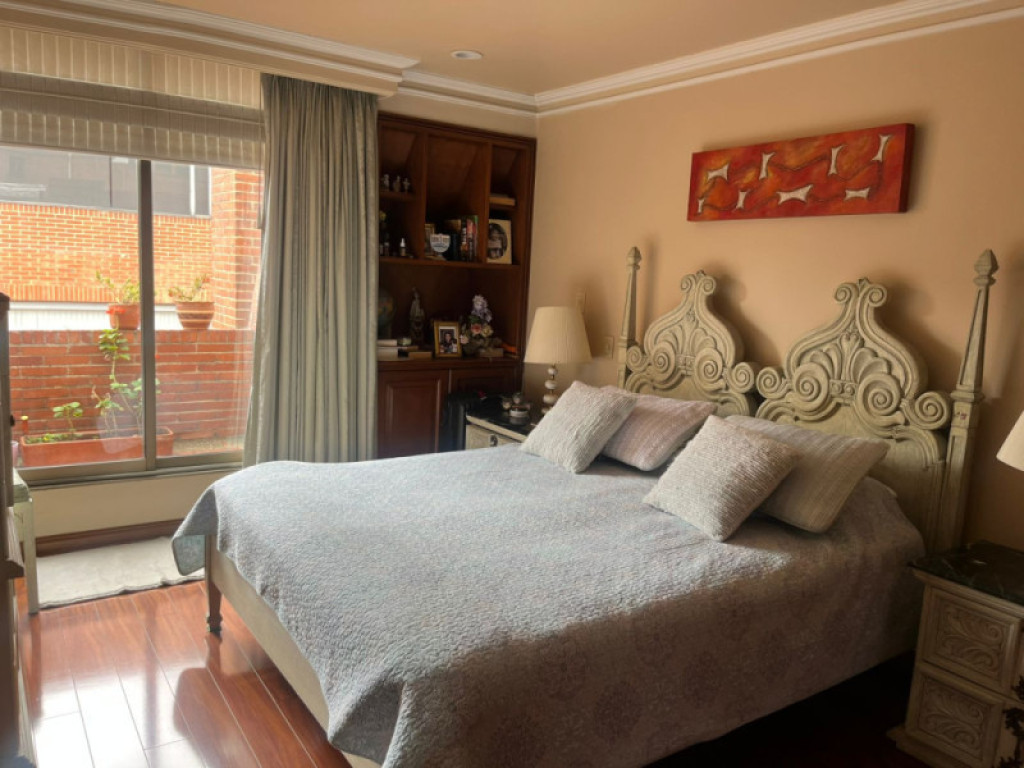 Apartamento en venta en Chicó Navarra, Bogotá · foto 11 de 23