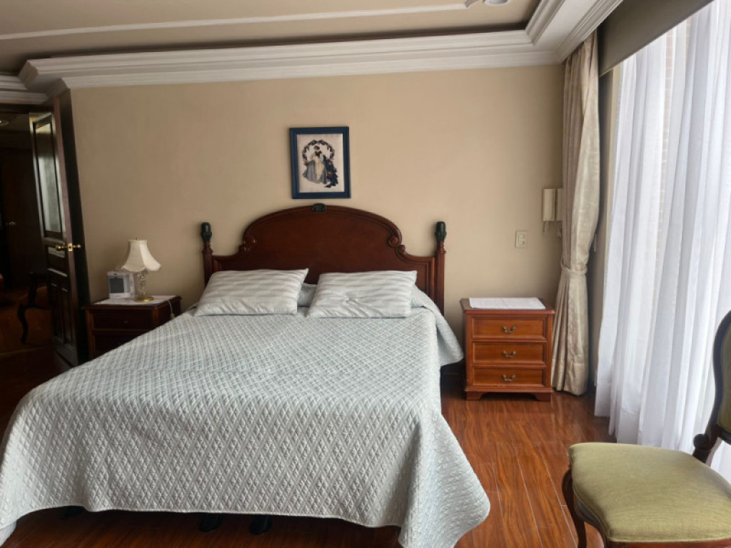 Apartamento en venta en Chicó Navarra, Bogotá · foto 18 de 23