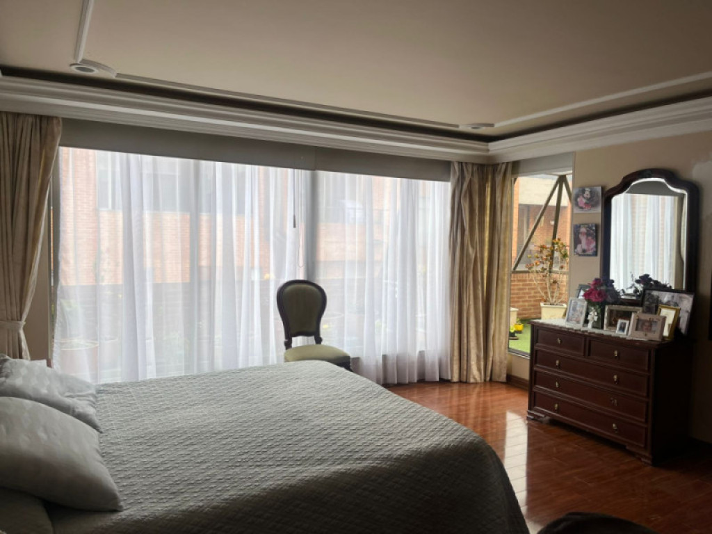 Apartamento en venta en Chicó Navarra, Bogotá · foto 19 de 23