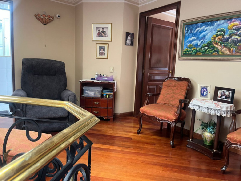 Apartamento en venta en Chicó Navarra, Bogotá · foto 20 de 23