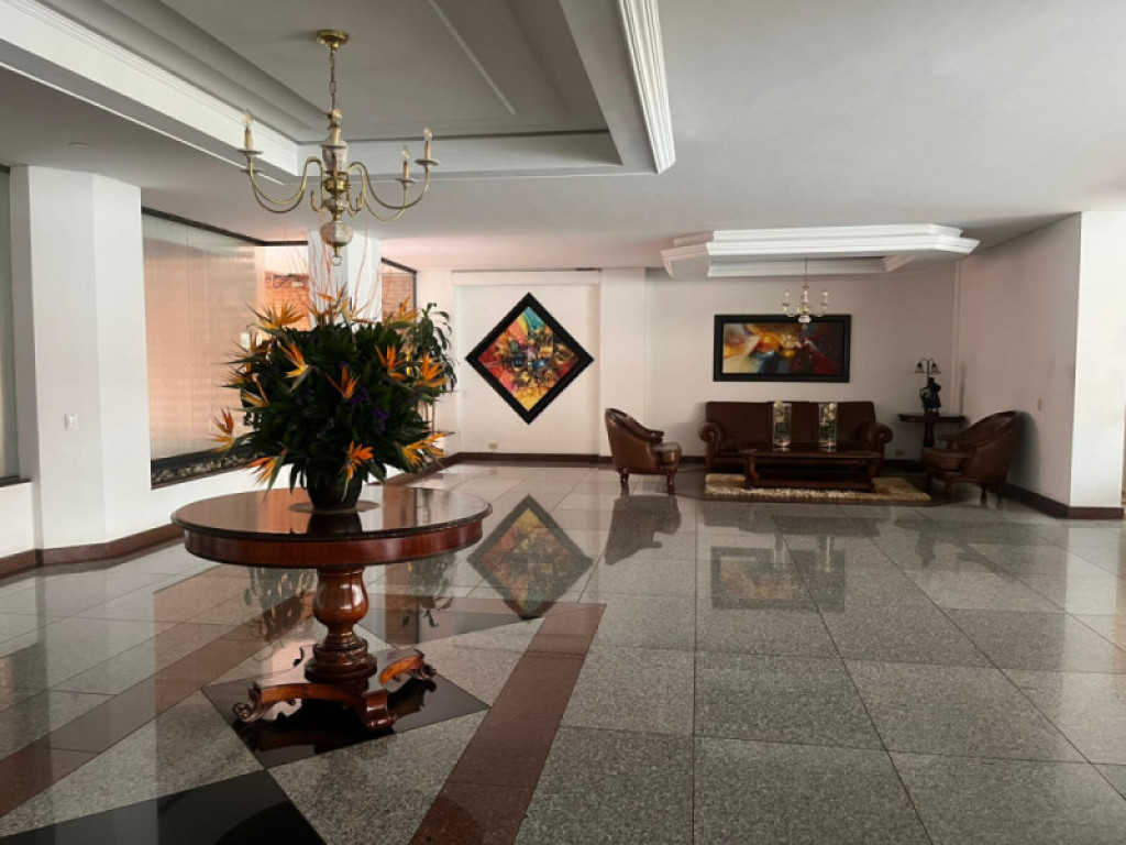 Apartamento en venta en Chicó Navarra, Bogotá · foto 22 de 23