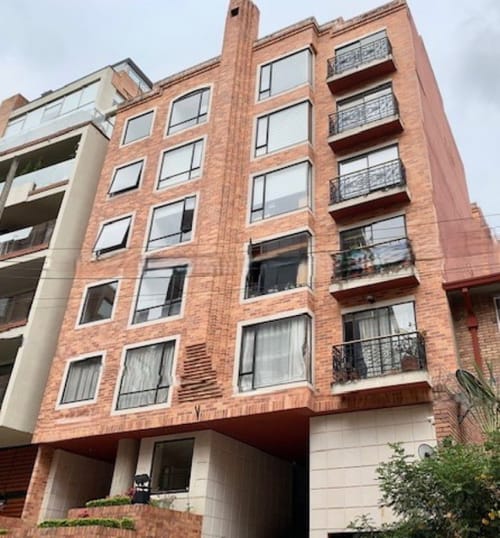 Apartamento de 3 alcobas en venta en Los Rosales, Bogotá, 136 m² · foto 18 de 18