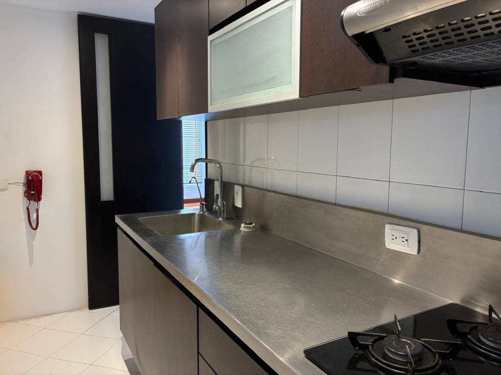 Apartamento en venta en Santa Barbara, Bogotá · foto 4 de 24
