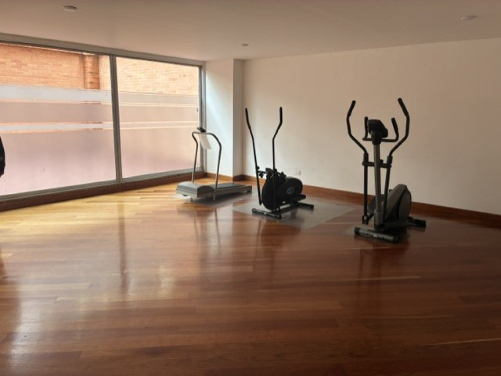 Apartamento en venta en Santa Barbara, Bogotá · foto 22 de 24