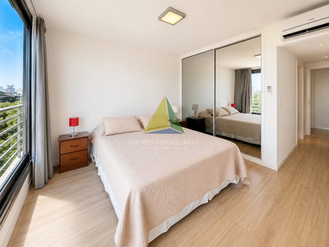 Excelente Apartamento de 2 Dormitorios en Alexander Boulevard, Punta del Este - Ref : EQP8418 · Foto 8