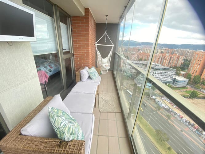Apartamento de 3 alcobas en venta en Colina Campestre, Bogotá, 103 m² · foto 5 de 18