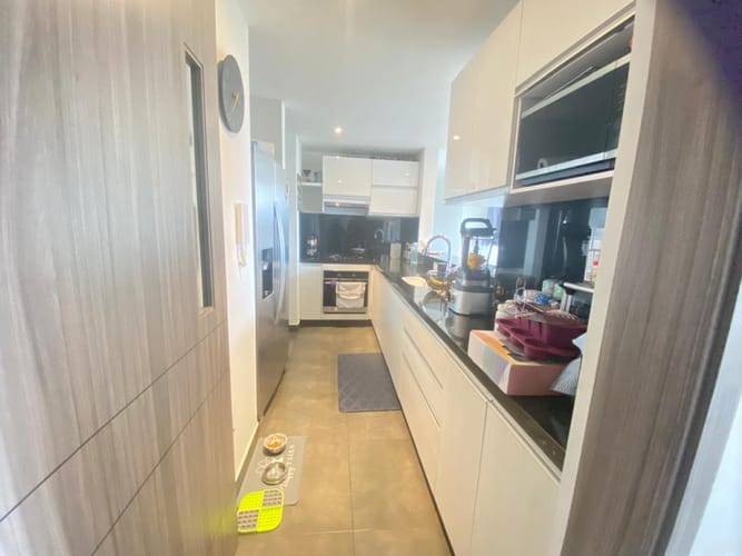 Apartamento de 3 alcobas en venta en Colina Campestre, Bogotá, 103 m² · foto 7 de 18