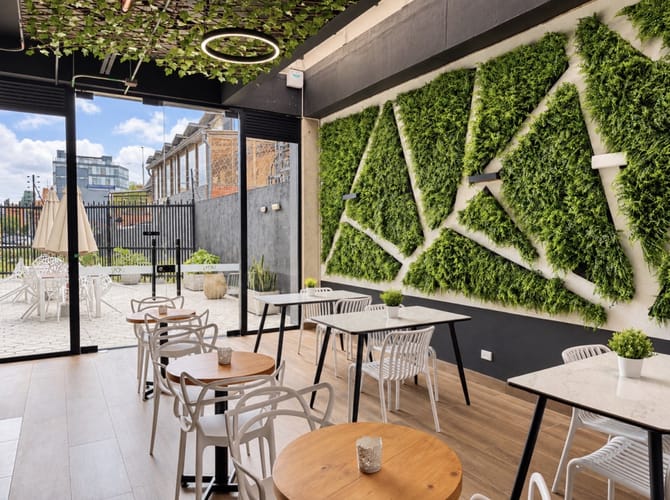 Apartaestudio en venta en Santa Paula, Bogotá, 32 m² · foto 2 de 17
