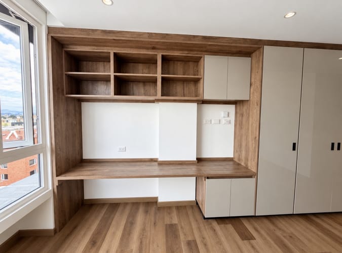 Apartaestudio en venta en Santa Paula, Bogotá, 32 m² · foto 4 de 17