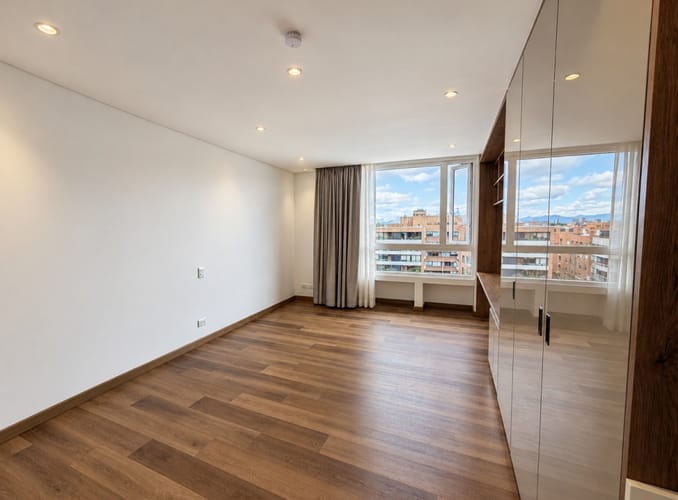 Apartaestudio en venta en Santa Paula, Bogotá, 32 m² · foto 5 de 17