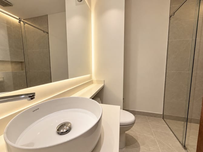 Apartaestudio en venta en Santa Paula, Bogotá, 32 m² · foto 11 de 17