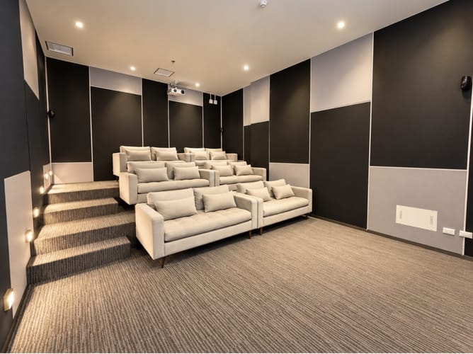 Apartaestudio en venta en Santa Paula, Bogotá, 32 m² · foto 14 de 17