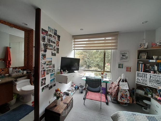 Apartamento de 3 alcobas en venta en Lindaraja, Bogotá, 200 m² · foto 18 de 24