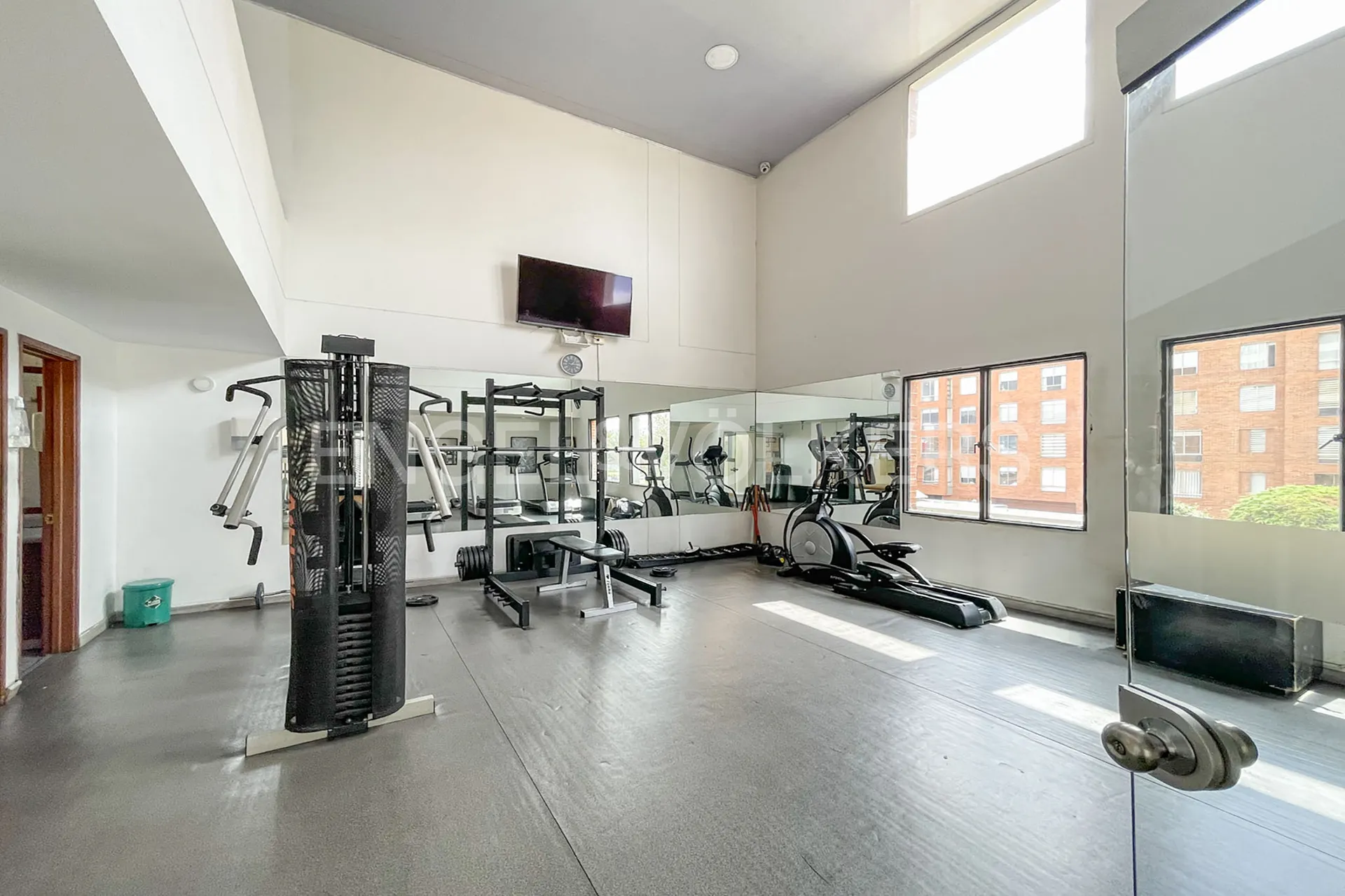 Apartamento en venta en El Batán, Bogotá · foto 14 de 17