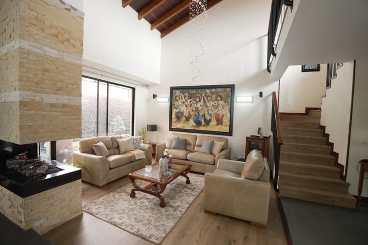 Casa en venta en Fagua, Chía · foto 3 de 24