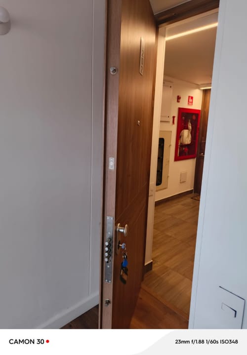 Apartamento de 3 alcobas en venta en Gran Granada, Bogotá, 73 m² · foto 12 de 21
