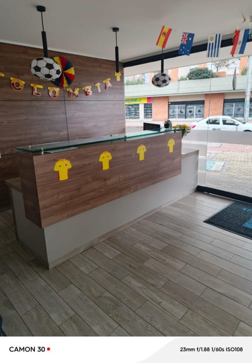 Apartamento de 3 alcobas en venta en Gran Granada, Bogotá, 73 m² · foto 14 de 21