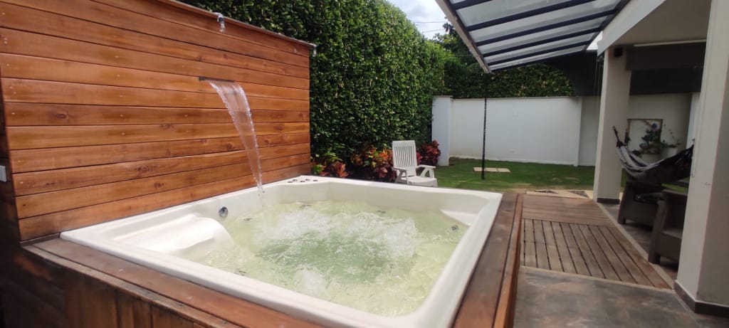 Casa de 3 alcobas en venta en Las Mercedes, Jamundí, 321 m² · foto 10 de 11