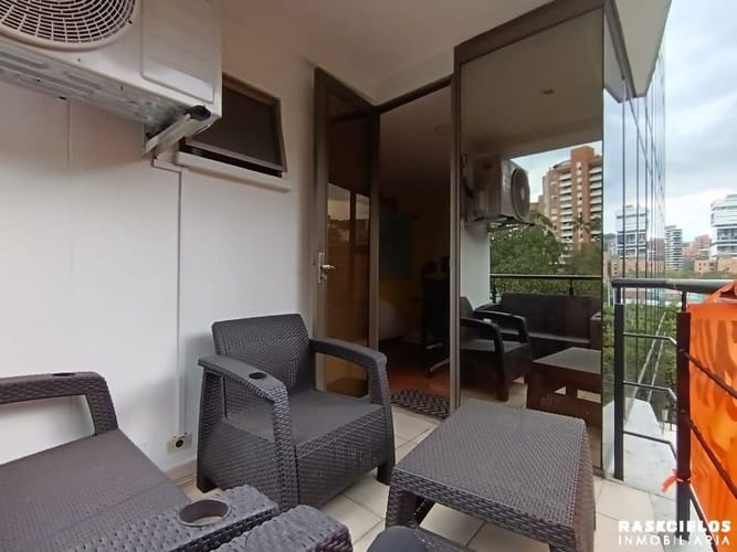 Apartamento en arriendo en El Poblado, Medellín · foto 9 de 13
