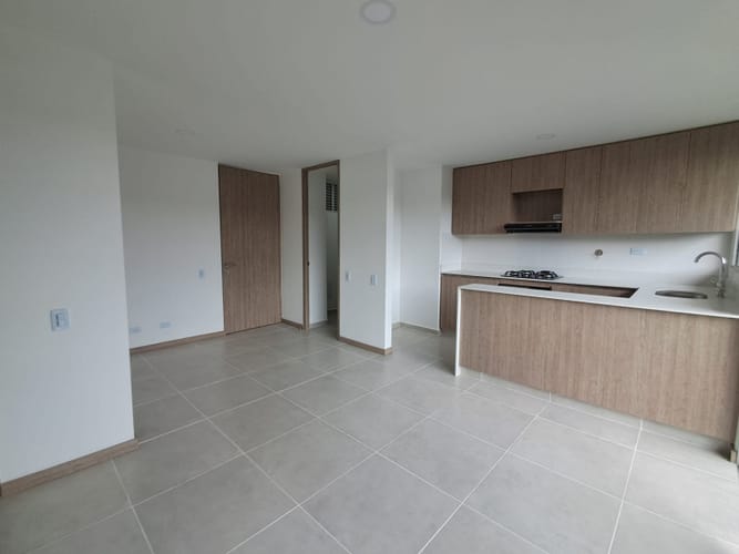 Apartamento de 3 alcobas en venta en San Nicolas, La Ceja, 67 m² · foto 4 de 12