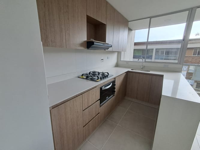 Apartamento de 3 alcobas en venta en San Nicolas, La Ceja, 67 m² · foto 5 de 12