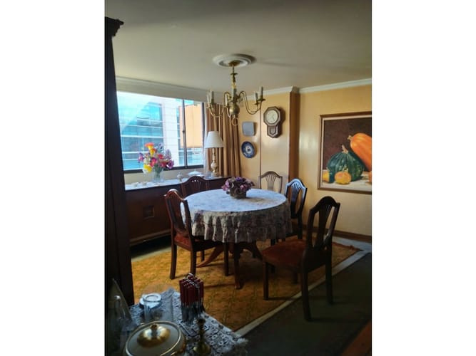 Apartamento de 3 alcobas en venta en Santa Barbara, Bogotá, 180 m² · foto 8 de 24