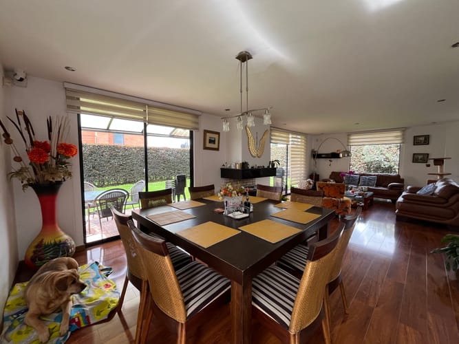 Casa de 4 alcobas en venta en Las Mercedarias, Chía, 330 m² · foto 3 de 24