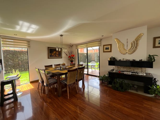 Casa de 4 alcobas en venta en Las Mercedarias, Chía, 330 m² · foto 4 de 24