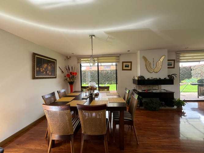 Casa de 4 alcobas en venta en Las Mercedarias, Chía, 330 m² · foto 5 de 24