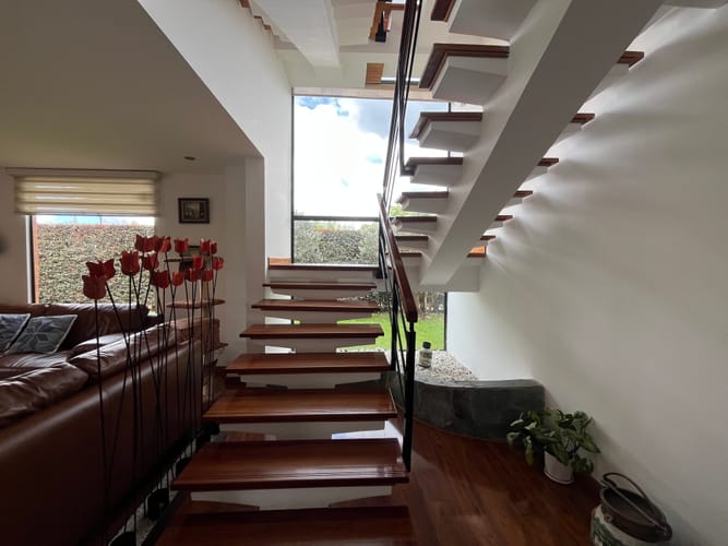Casa de 4 alcobas en venta en Las Mercedarias, Chía, 330 m² · foto 6 de 24
