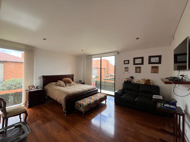 Casa de 4 alcobas en venta en Las Mercedarias, Chía, 330 m² · foto 8 de 24