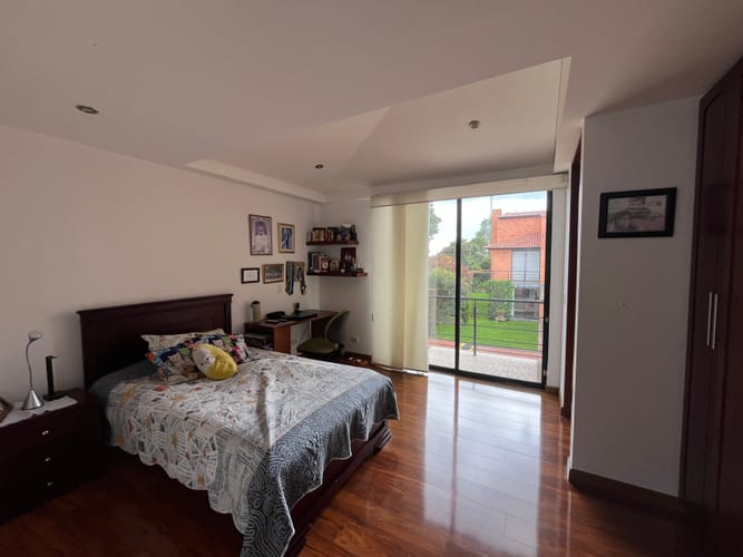 Casa de 4 alcobas en venta en Las Mercedarias, Chía, 330 m² · foto 12 de 24