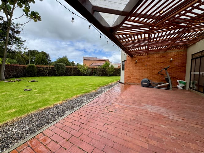 Casa de 3 alcobas en venta en Guaymaral, Bogotá, 255 m² · foto 11 de 24