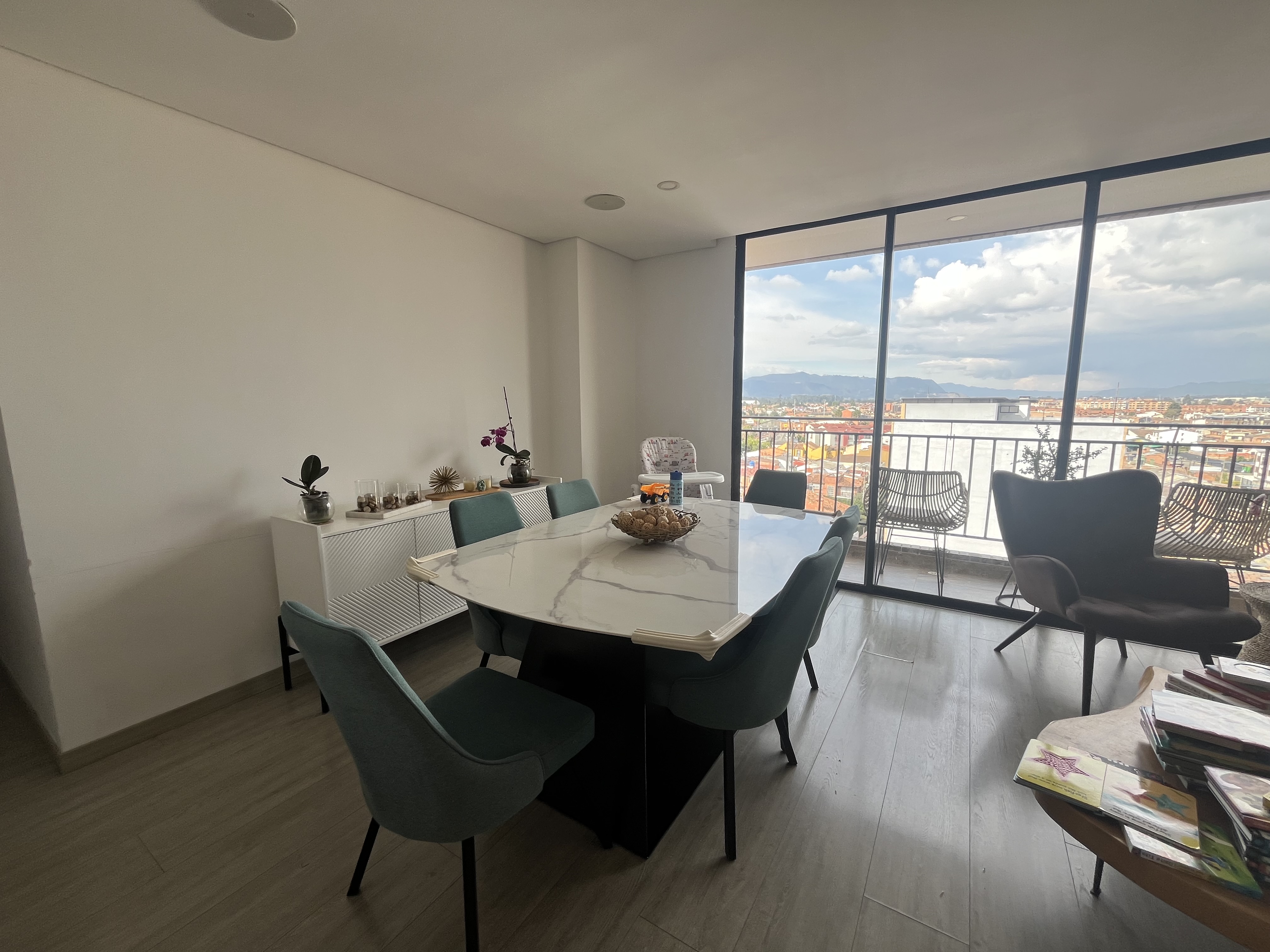 Apartamento en venta en Laura Vicuña, Chía · foto 3 de 20