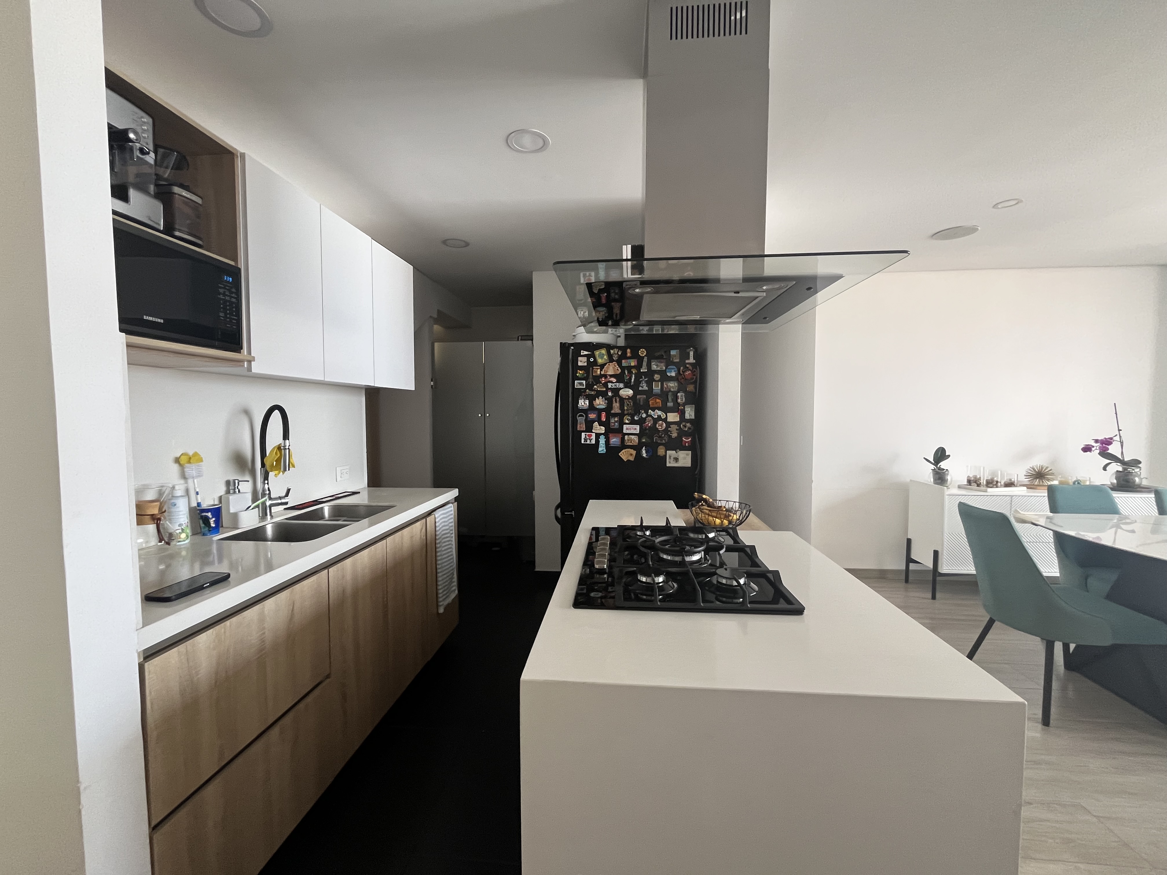 Apartamento en venta en Laura Vicuña, Chía · foto 4 de 20