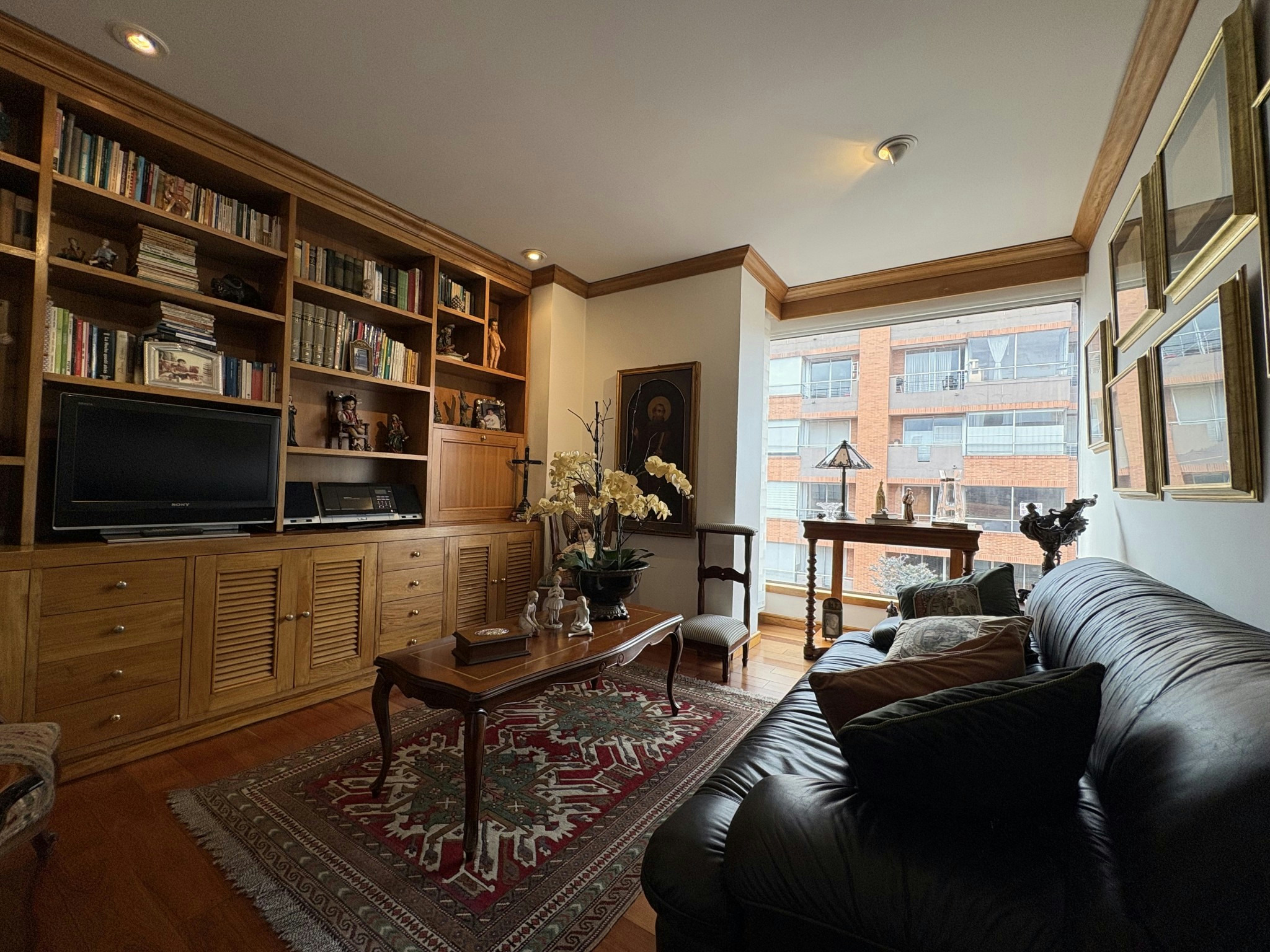 Apartamento en venta en Chicó Navarra, Bogotá · foto 4 de 15