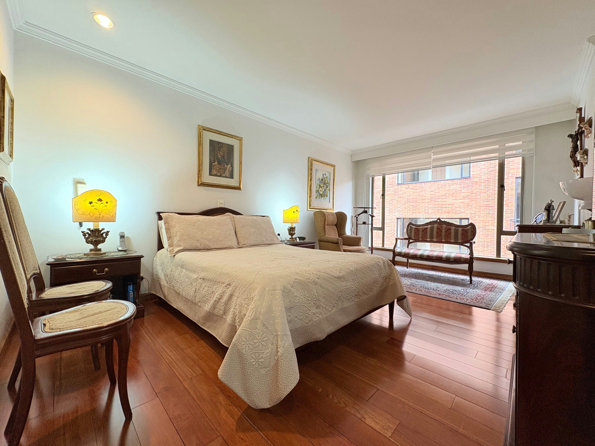 Apartamento en venta en Chicó Navarra, Bogotá · foto 7 de 15