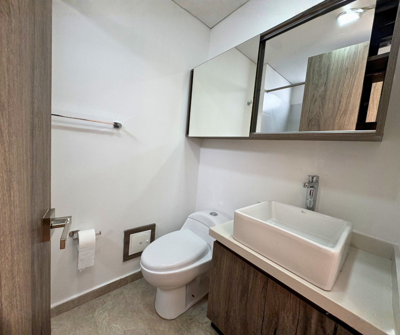 Apartamento en venta en Santa Maria De Los Lagos, Chía · foto 9 de 16